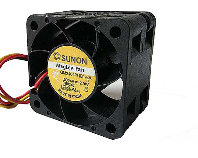 Case CPU Power Server Fan Sunon